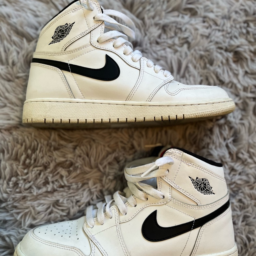 Jordan 1 Yin Yang White 2016
